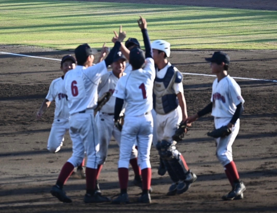 中学選抜軟式野球　岐阜県大会決勝戦　優勝！！